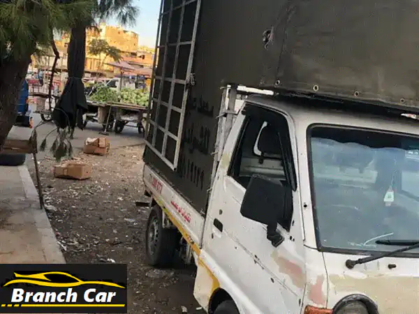 سوزوكي 1995 بيضاء للبيع | محرك ذهب، مصروف بنزين يجنن!...