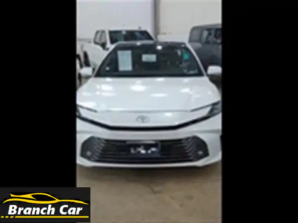 تويوتا كامري 2025: تجاوزت حاجز الـ 800 ألف كم؟ استعد أقصى أداء الآن!