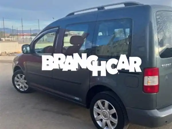 فولكس فاجن كادي 2010 (5 أبواب) - الرفيق المثالي...