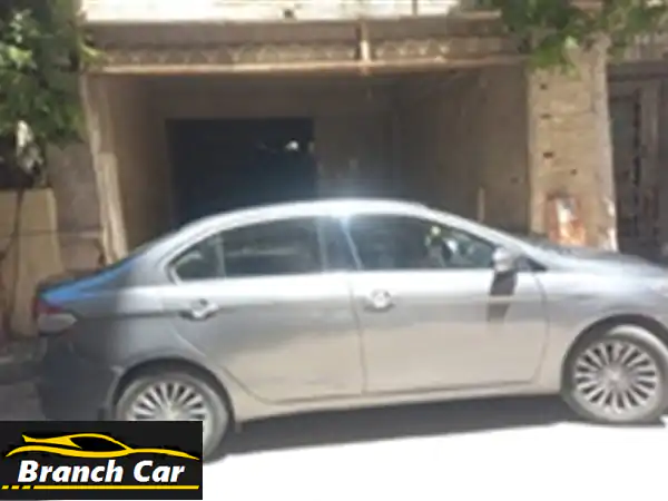 فرصة لا تعوض: سوزوكي سياز 2016 بحالة ممتازة -...