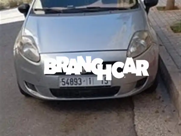 فيات بونتو 2007 إيسنس: رفيقة دربك المثالية! سيارة...