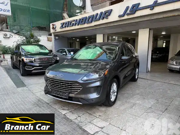 فورد فوكس واسكيب 2020 فضية | أمان ورفاهية بسعر 17,000$ |...