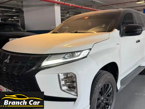 ميتسوبيشي مونتيرو سبورت 2022 سيجنتشر إديشن (خليجي) - بدون حوادث! فرصتك بأبوظبي