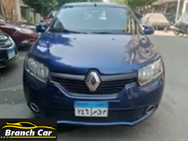 رينو سانديرو 2016 أوتوماتيك كاملة | فابريكة دواخل |...