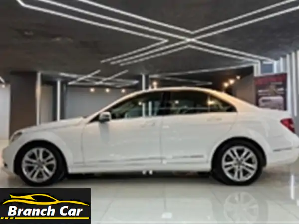 مرسيدس C180 موديل 2013 للبيع بالتجمع والقاهرة الجديدة | فخامة وأداء ينتظرانك