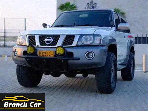 ✨ للبيع: نيسان باترول 2019 V6 خليجي - وكالة عمان - بحالة ممتازة وصيانة كاملة