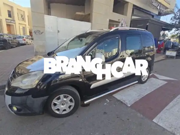 فرصة لا تعوض: سيتروين برلينجو تيبي ديالو 2011 – سيارة العائلة والعمل العملية بأفضل سعر!