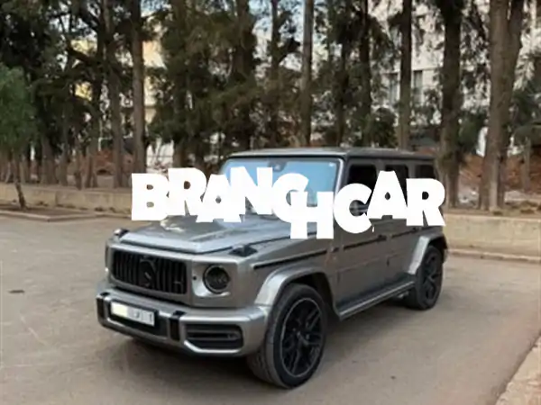 مرسيدس G63 2019 الفاخرة: كاملة المواصفات، وارد...