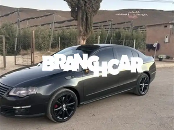 للبيع: فولكس فاجن باسات 2008 سوداء لامعة | فخامة،...