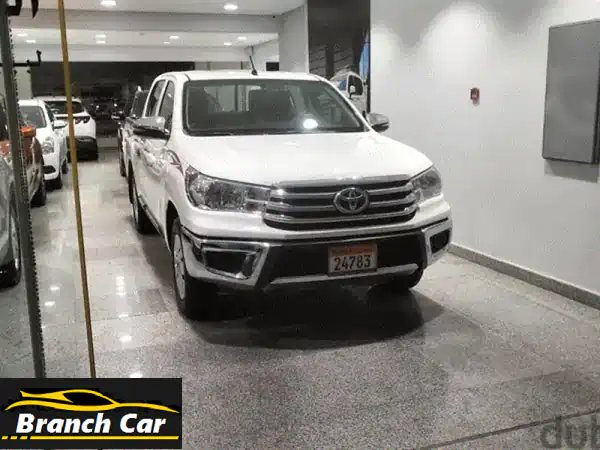 تويوتا هايلوكس 2025 فل أوتوماتيك | وكالة البحرين | 11...