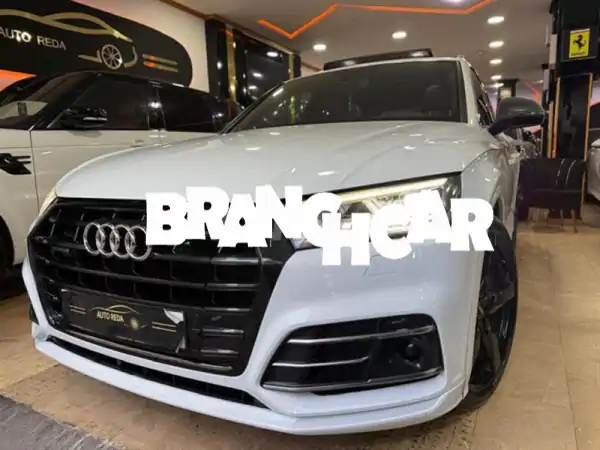 أودي Q5 S-LINE 2020 فاخرة بحالة ممتازة للبيع بالدار البيضاء...