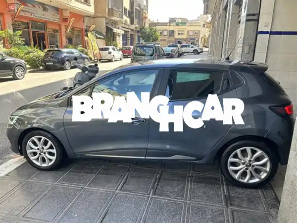 رينو كليو 2021 ديزل أوتوماتيك في فاس: فرصة قيادة لا تُفوّت!