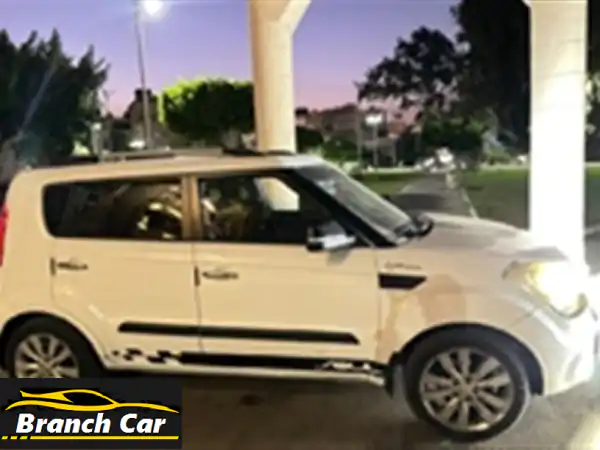 كيا سول 2014: رفيقك المثالي للمدينة! 🚗 تصميم عصري،...
