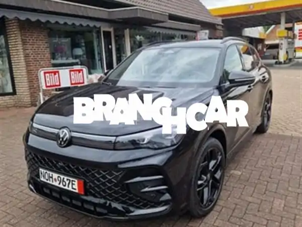 فولكس فاجن تيجوان R-Line 2024 ديزل أوتوماتيك: الجيل الجديد، كاملة المواصفات كالجديدة في المغرب!