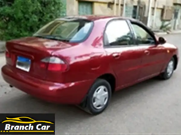 دايو لانوس 1999 أوتوماتيك أوروبي: فبريكا دواخل، لا تحتاج مصروف! جاهزة للانطلاق.