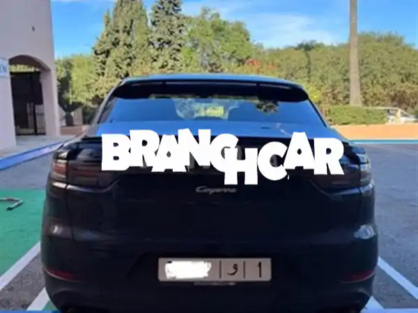 بورش كايين هايبرد 2021 كوبيه للبيع | فخامة مستوردة...