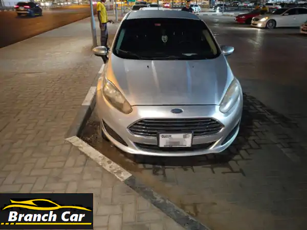 🚀 فورد فيستا 2017 الفضية | اقتصادية، عملية،...