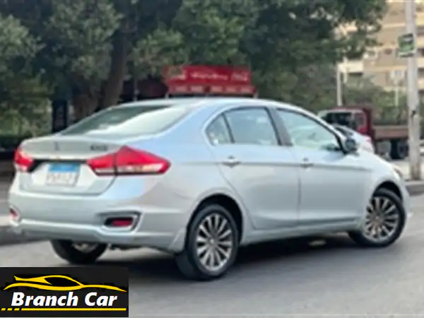 سوزوكي سياز 2024 - أعلى فئة | فبريكة بالكامل،...