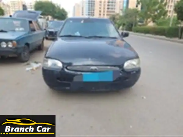 فورد اسكورت 1998 | جاهزة للانطلاق! صيانة شاملة (عفشة...