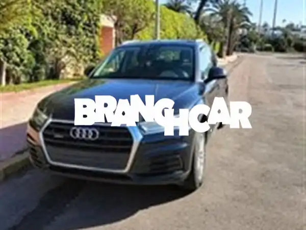 فرصة مميزة: أودي Q5 موديل 2017 نظيفة جداً | يد أولى |...