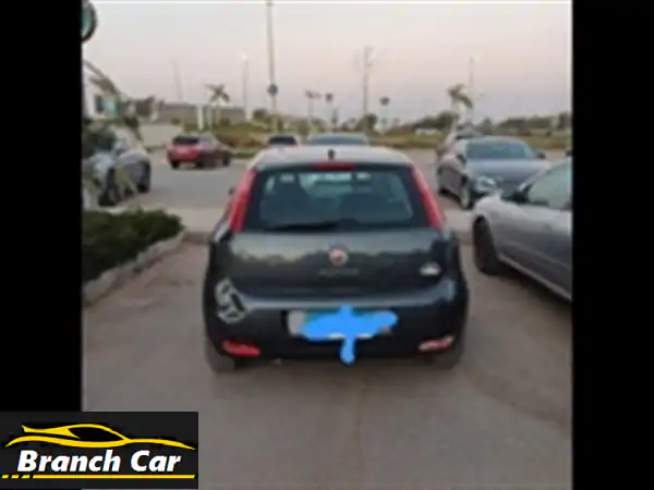 فيات بونتو 2016 فابريكة بالكامل - حالة المصنع |...