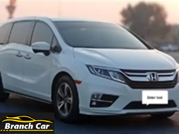 هوندا أوديسي 2020 للبيع في دبي | سيارة عائلية...