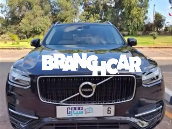 فرصة ذهبية! فولفو XC90 ديزل 2015 أوتوماتيك للبيع...