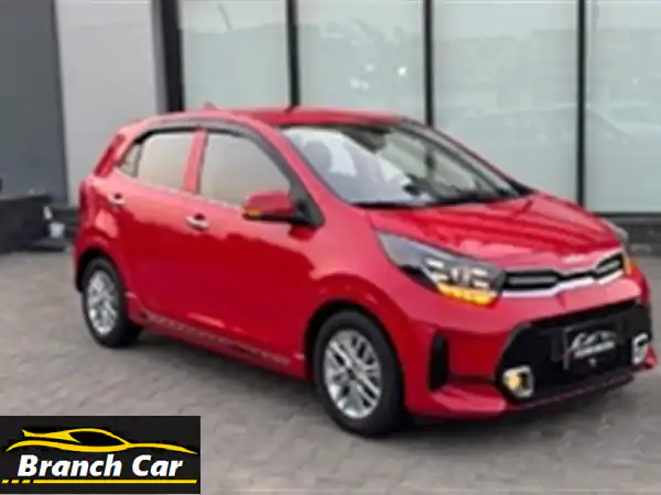 فرصة لا تعوض: كيا بيكانتو 2023 للبيع | التجمع،...