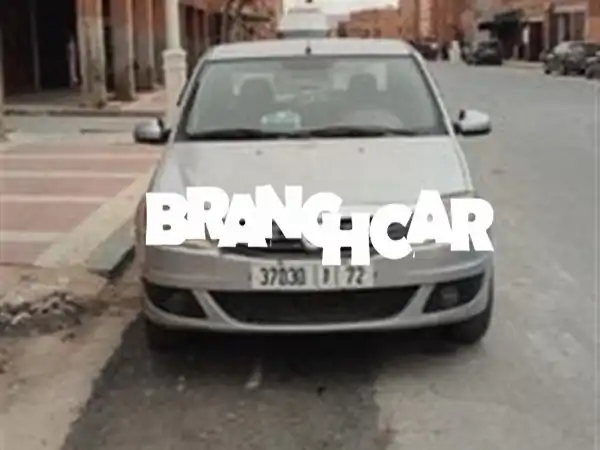 فرصة لا تفوت! داسيا لوغان ديزل 2009 يدوية في بلفاع...