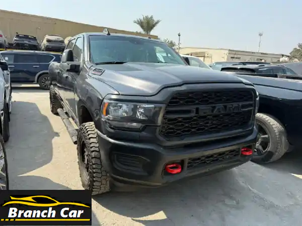 دودج رام 2500 موديل 2024 للبيع | قوة أمريكية 6200cc |...