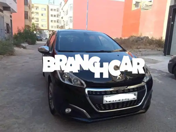 امتلك الأناقة والعملية: بيجو 208 وايت اديشن 2019...