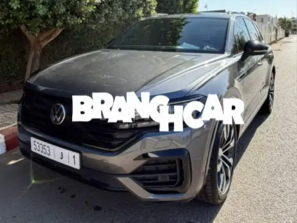 للبيع: فولكس فاجن طوارق R Line 2021 - كاملة المواصفات،...