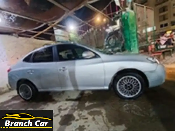 هيونداي إلنترا HD 2008 للبيع | فرصة استثنائية: جاهزة للطريق بلا أي مصروف!