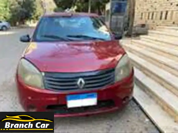 فرصة ذهبية: رينو سانديرو 2013 أوتوماتيك للبيع –...