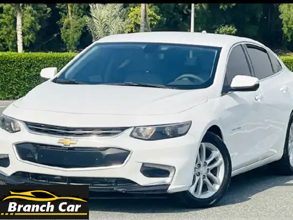 فرصة لا تعوض! شفروليه ماليبو LT 2018 خليجي | 1.5...