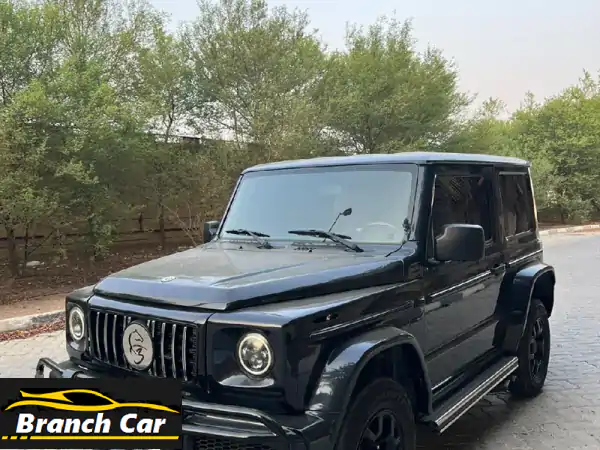 سوزوكي جيمني 2019 معدلة G-Class: الفخامة بسعر الجمني! 13...