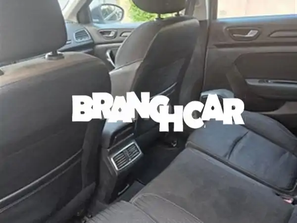 فرصة ذهبية: رينو ميجان 4 موديل 2018 | بحالة المصنع | 110 ألف كم فقط!