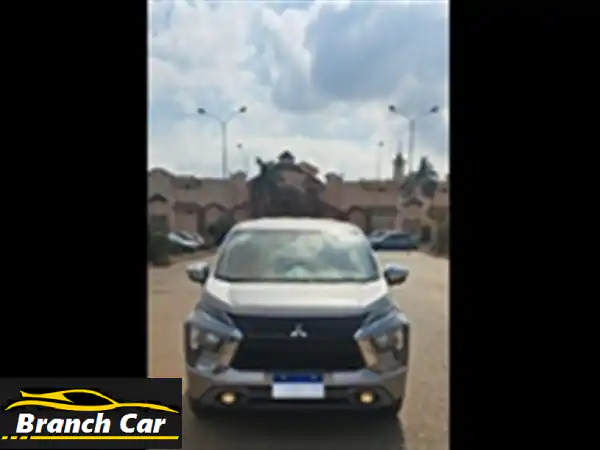 ميتسوبيشي اكسباندر 2024: سيارة عائلية 7 مقاعد...