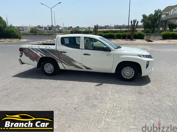 MITSUBISHI L200 2023 للبيع: وانيت جديد بحالة الوكالة،...