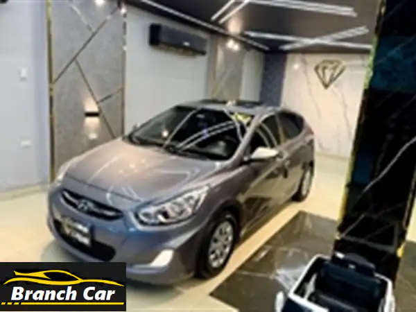 فرصة لا تُعوّض بالسويس: هيونداي أكسنت 2016 -...