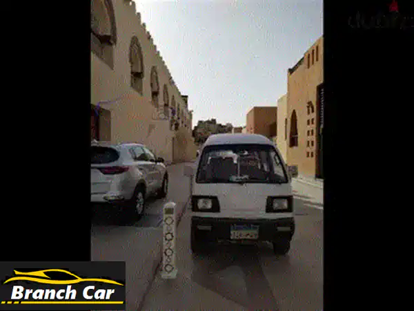 سوزوكي فان 2012 خضراء للبيع | عداد 100 ألف كم | بسعر 300,000 | فرصة لا تفوت!