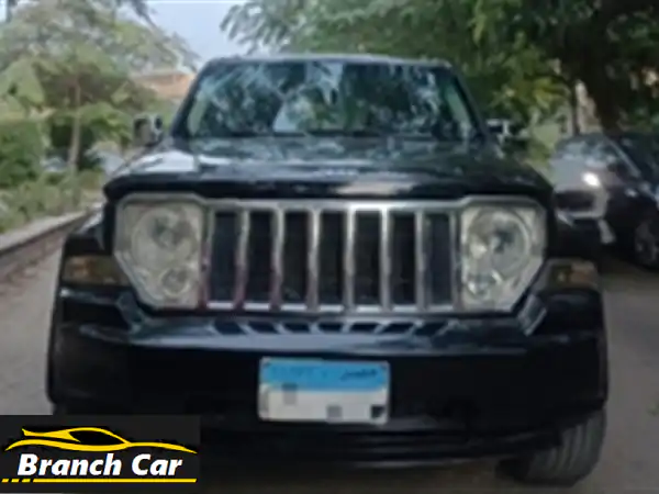 جيب شيروكي 2009