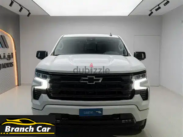 شفروليه سلفرادو RST 2023 الجديدة كلياً | وارد خليجي | 20...