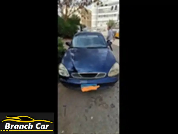 فرصة لا تعوض: دايو نوبيرا 2006 فبريقة دواخل بالكامل...