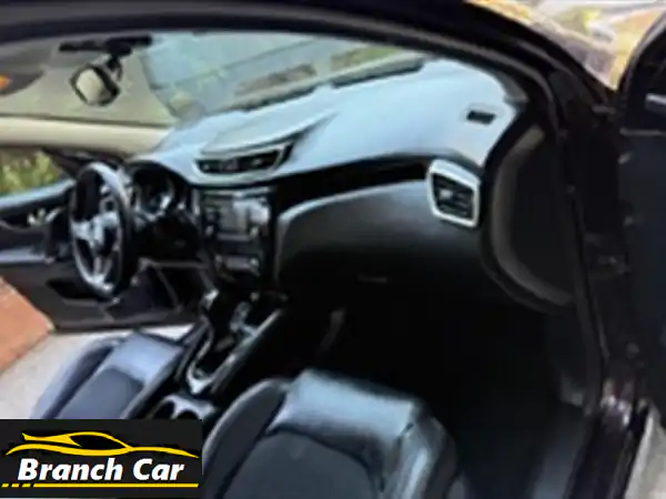 امتلك الآن نيسان قشقاي 2019: فبريكا بالكامل، 50 ألف كم فقط، صيانات توكيل!