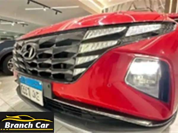 هيونداي توسان 2021 NX4 الفئة الثالثة | فبريكة بالكامل...