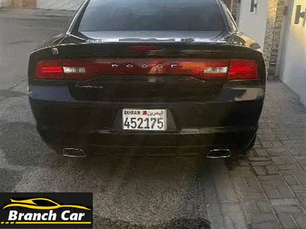 دودج تشارجر 2013 SXT | أناقة وقوة أمريكية بحالة ممتازة...