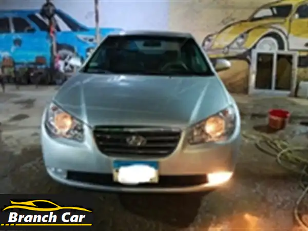 هيونداي إلنترا HD 2008 للبيع | فرصة استثنائية:...