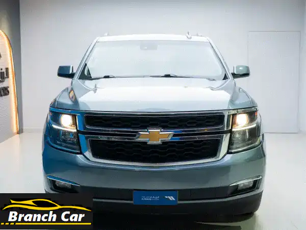 شيفروليه تاهو 2016 فل أوبشن خليجي | قوة 8 سلندر |...