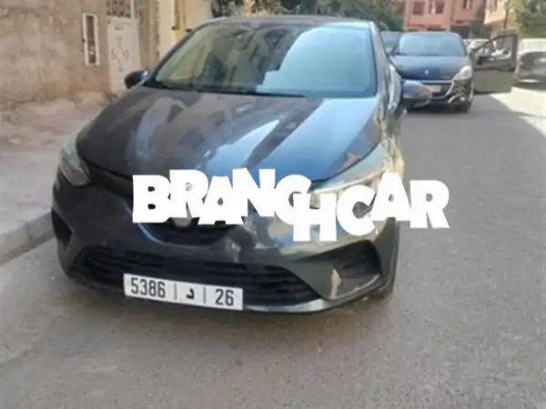 فرصة لا تعوض: رينو كليو 5 ديزل 2021 - 120 ألف كم - سعر...